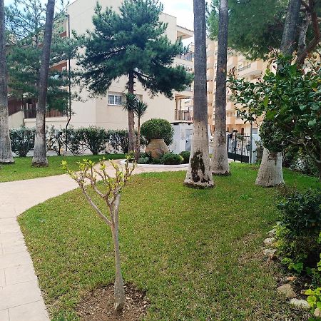 Apartamento Castillo De Пеньискола Экстерьер фото
