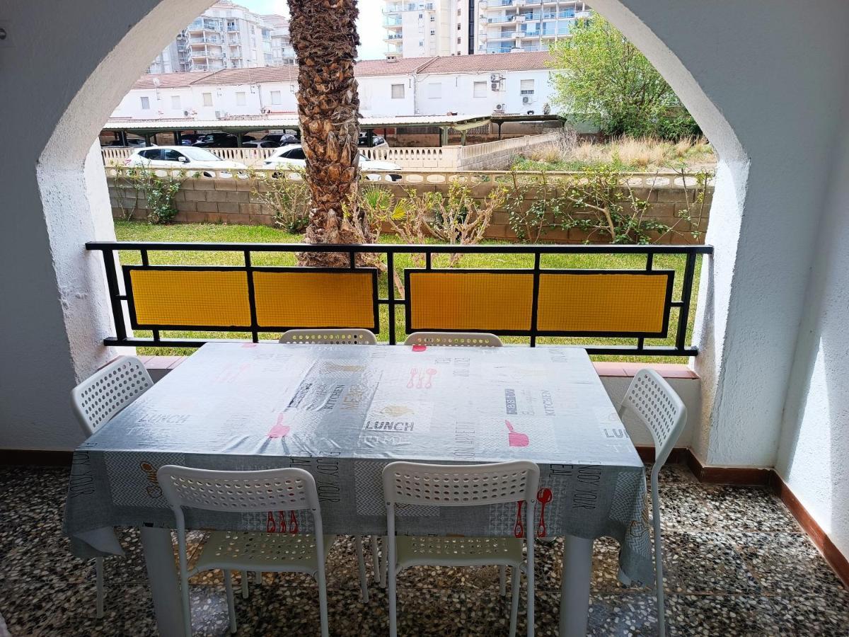 Apartamento Castillo De Пеньискола Экстерьер фото